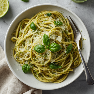 Pesto-Pasta