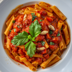 Penne Arrabbiata
