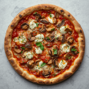 Pizza Funghi