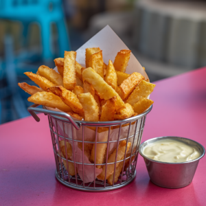 Pommes