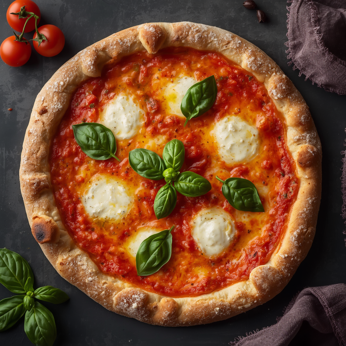 Pizza Margherita
