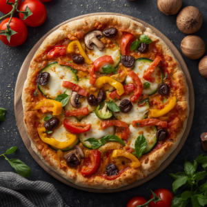 Pizza Vegetarian